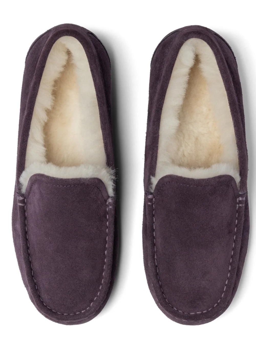 ABEO Ample Leather Slipper s‎ 100% Woven Wool Women’s Size 9